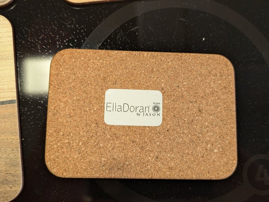 Ella Doran Coasters Glasunderlägg