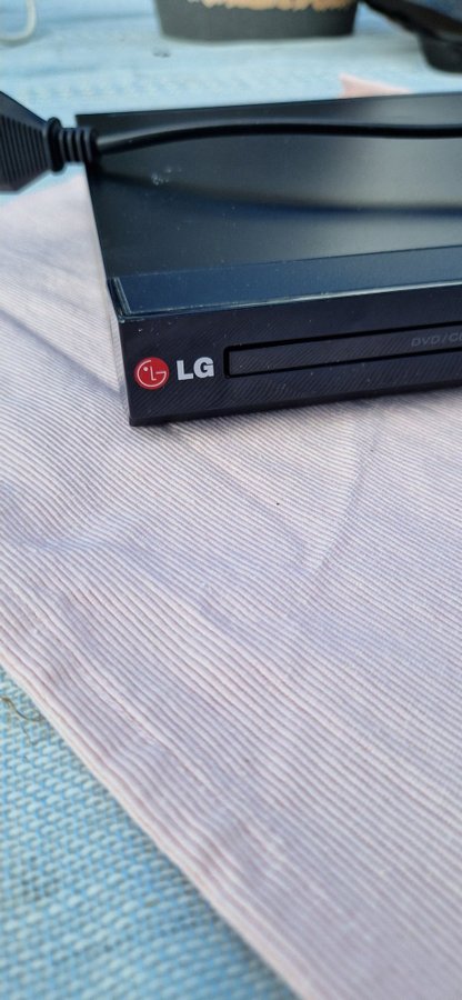 DVD LG