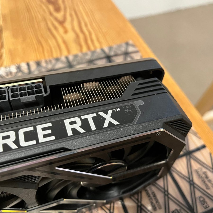 Palit GeForce RTX 3080 GamingPro 10GB i nyskick