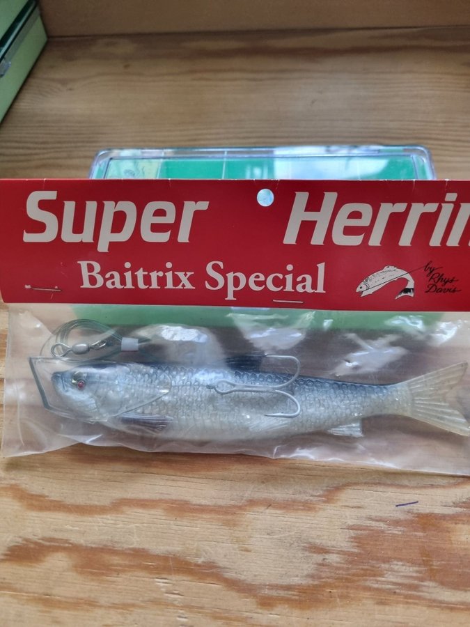 Super Herring Baitrix Special