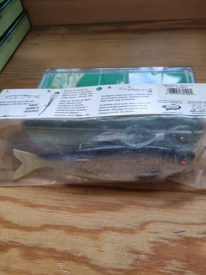 Super Herring Baitrix Special