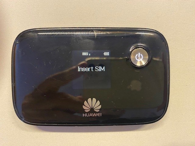 Huawei Mobile WiFi Router E5776s-32