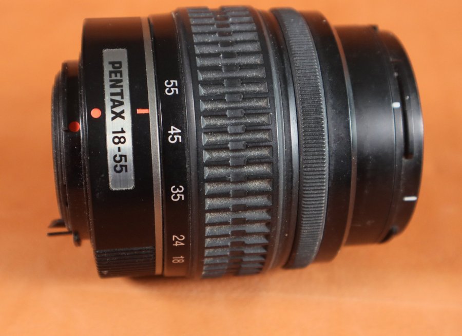 Pentax 18-55mm 1:3,5-5,6 DAL