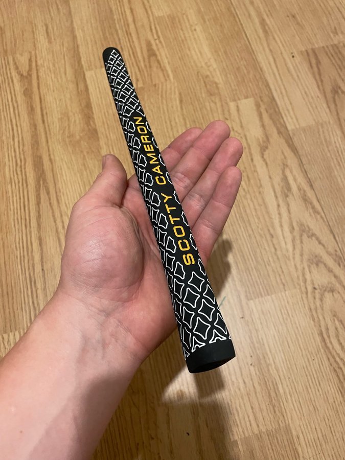 Nytt Scotty Cameron Pistolero Grepp