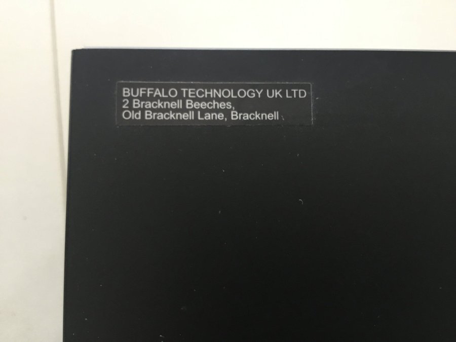 Buffalo drivestation LS-QVL series