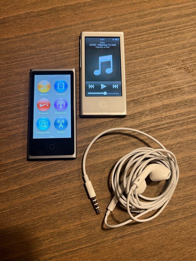 iPod Nano 5:e generationen