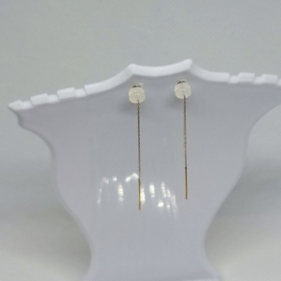 Natural Akoya Pearl Earrings