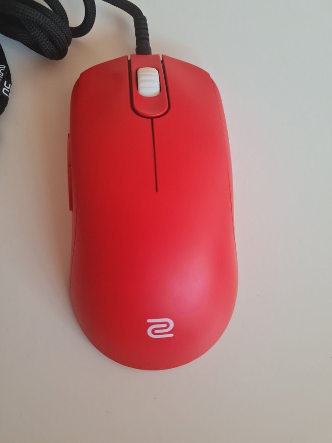 BenQ Zowie FK1-B Special Edition Röd