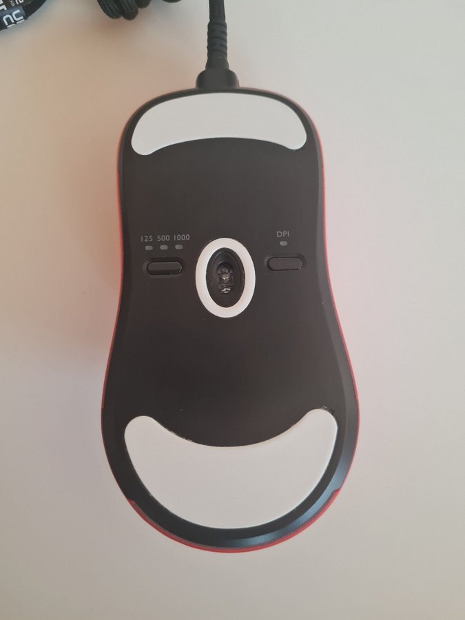 BenQ Zowie FK1-B Special Edition Röd