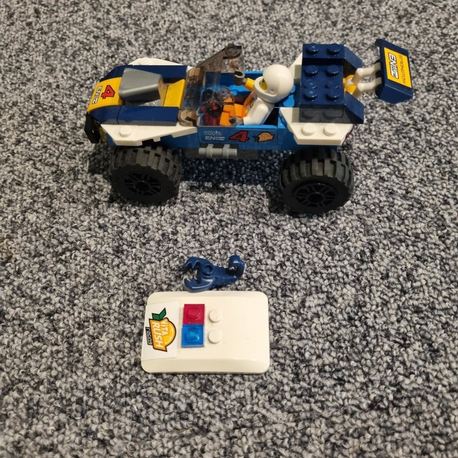 Desert Rally Racer 60218