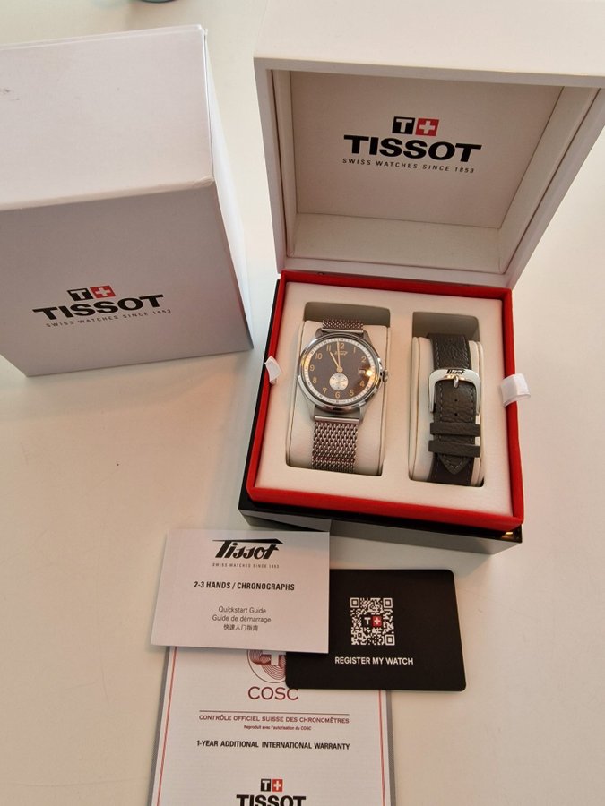 Tissot Heritage 1938 Automatic COSC