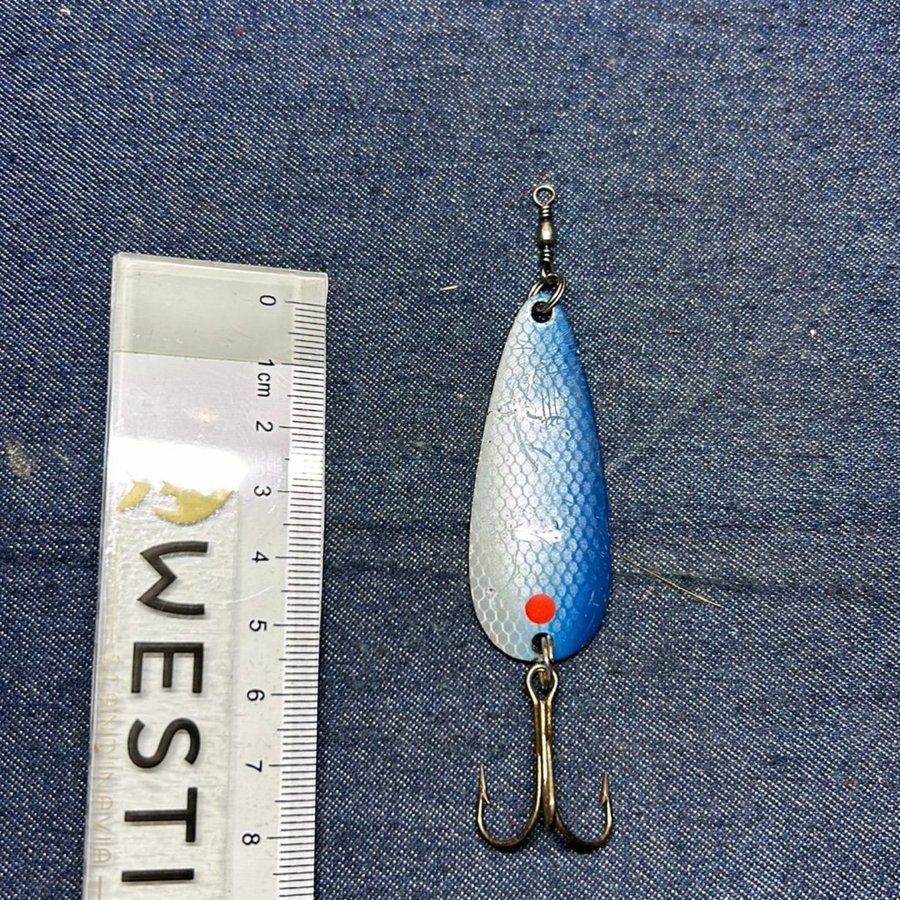 ABU GARCIA FLAMINGO 12G.