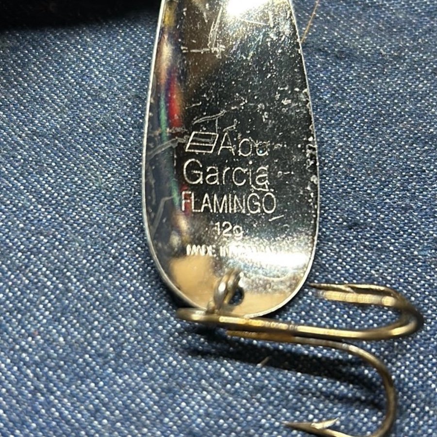 ABU GARCIA FLAMINGO 12G.