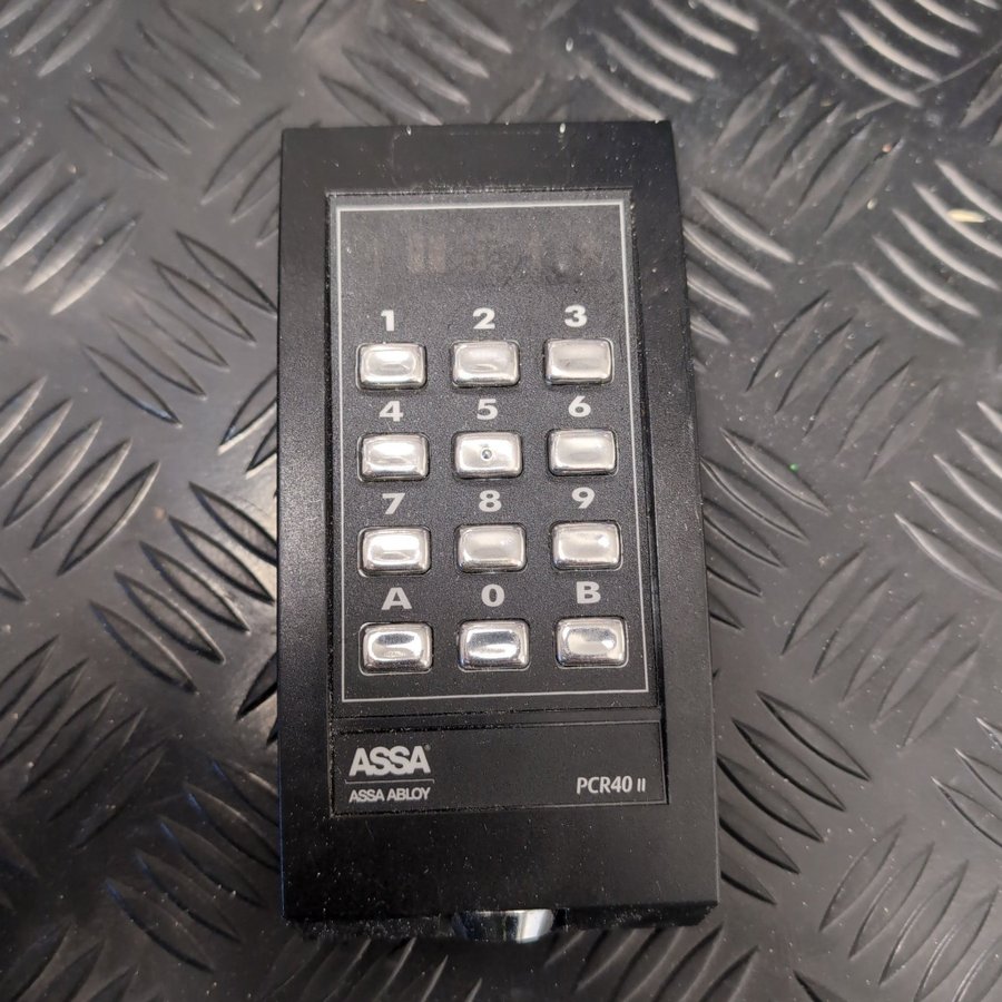 Kodlås Assa Abloy PCR40 II