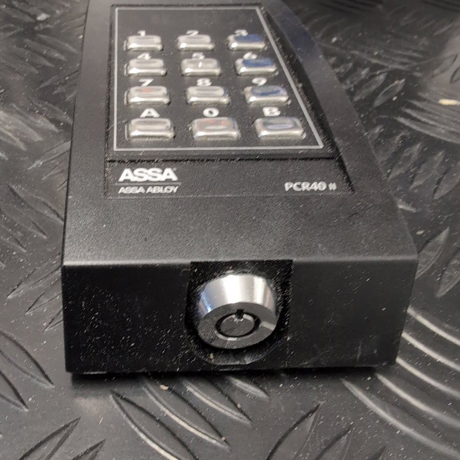 Kodlås Assa Abloy PCR40 II