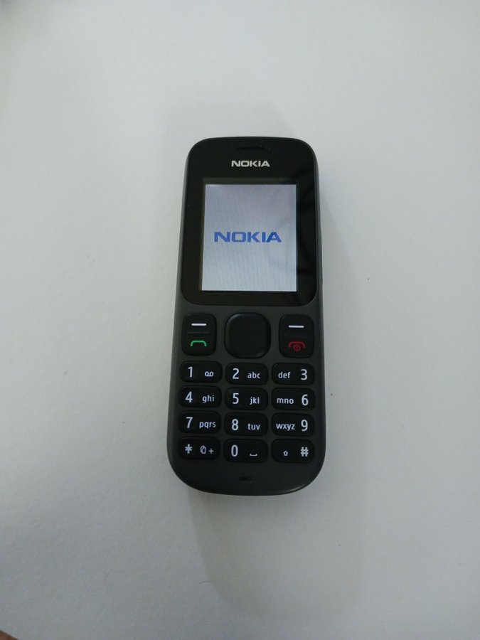 Nokia 101 Dual SIM