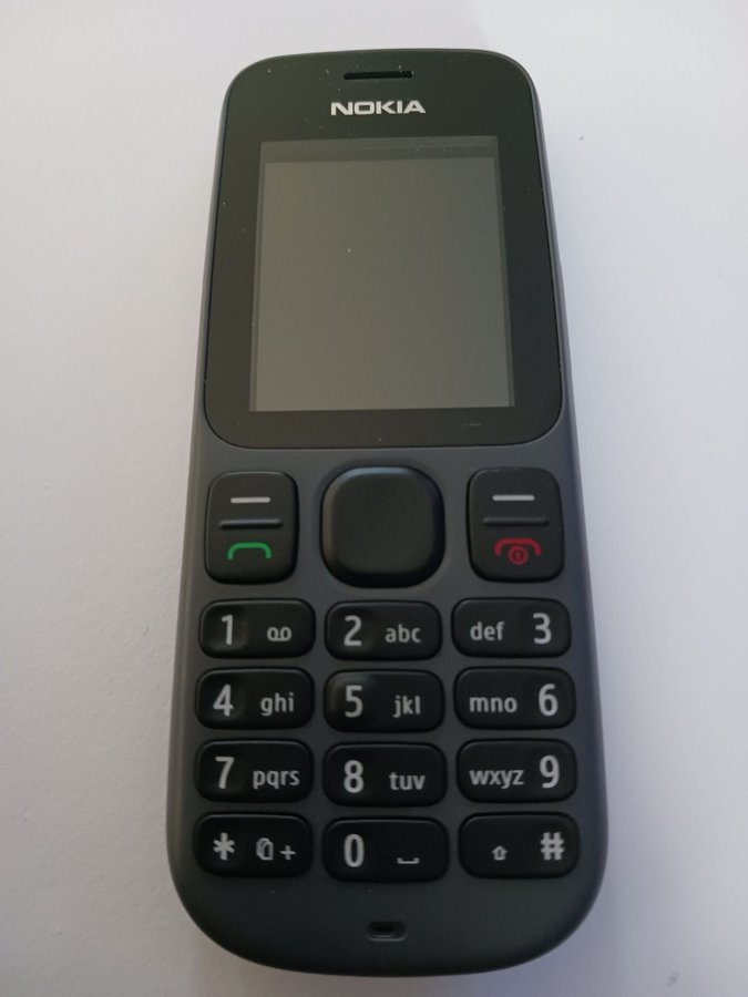 Nokia 101 Dual SIM