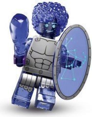 LEGO Collectible Minifigur Serie 26 - Orion (NY)