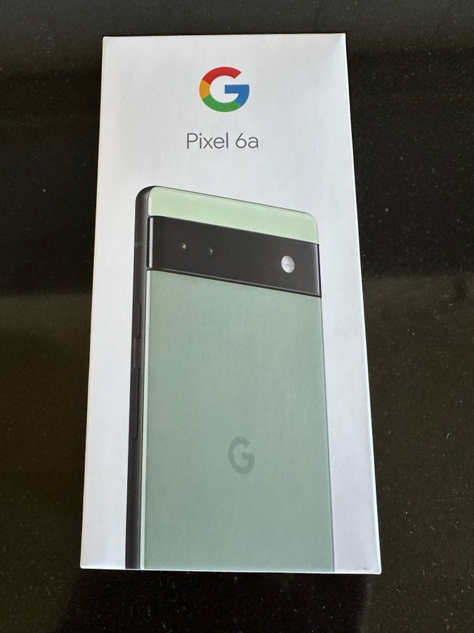 Google Pixel 6a