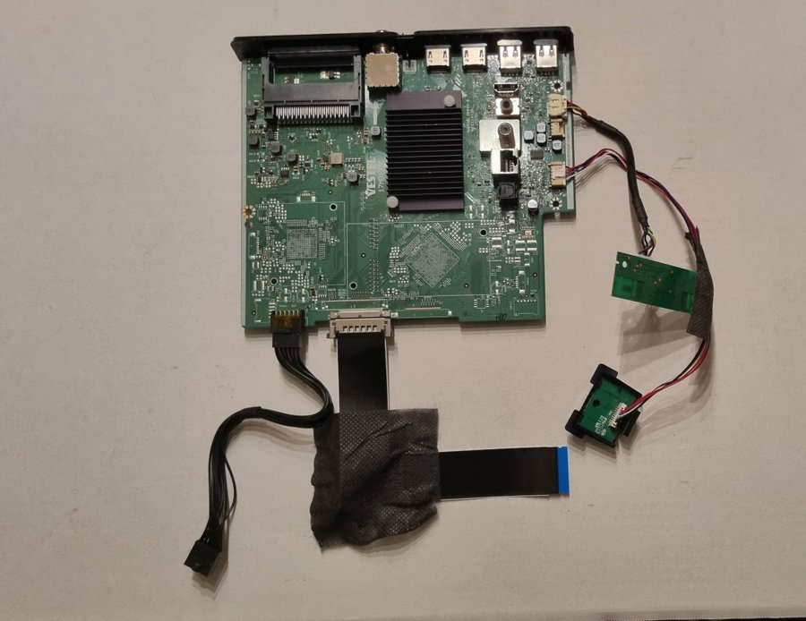 Mainboard for HITACHI TV 43HAL7250