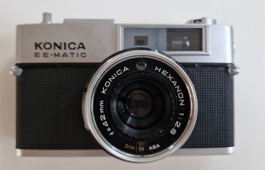 Konica EE-Matic Deluxe F