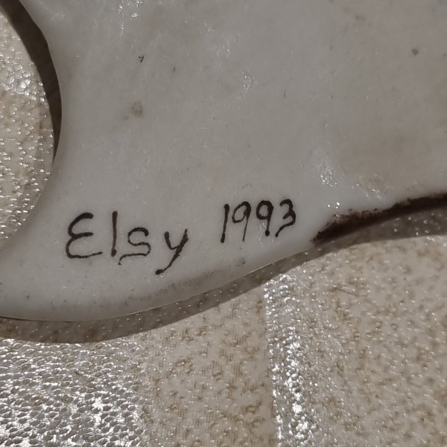 Brosch Elsy 1993