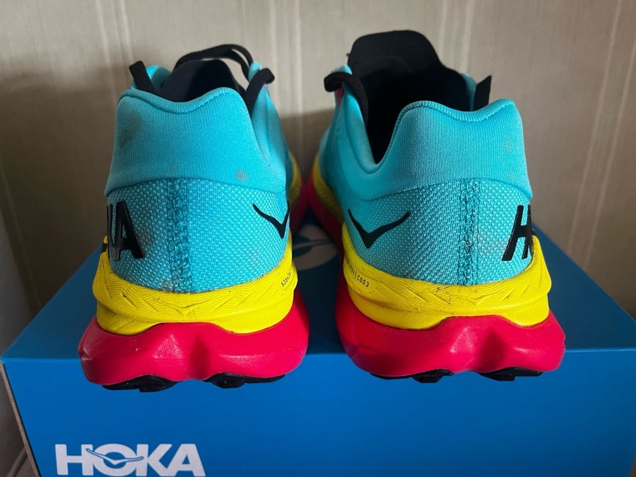 Hoka Tecton X 41 1:3