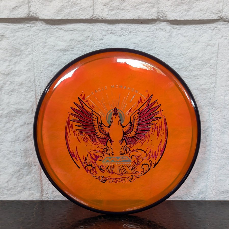 MVP - Prism Proton Envy "Rebirth" - Eagle McMahon disc för discgolf