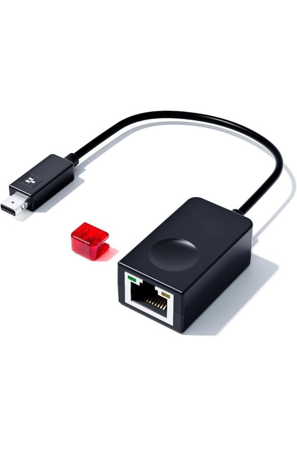 Thinkpad Ethernet Extension adapter