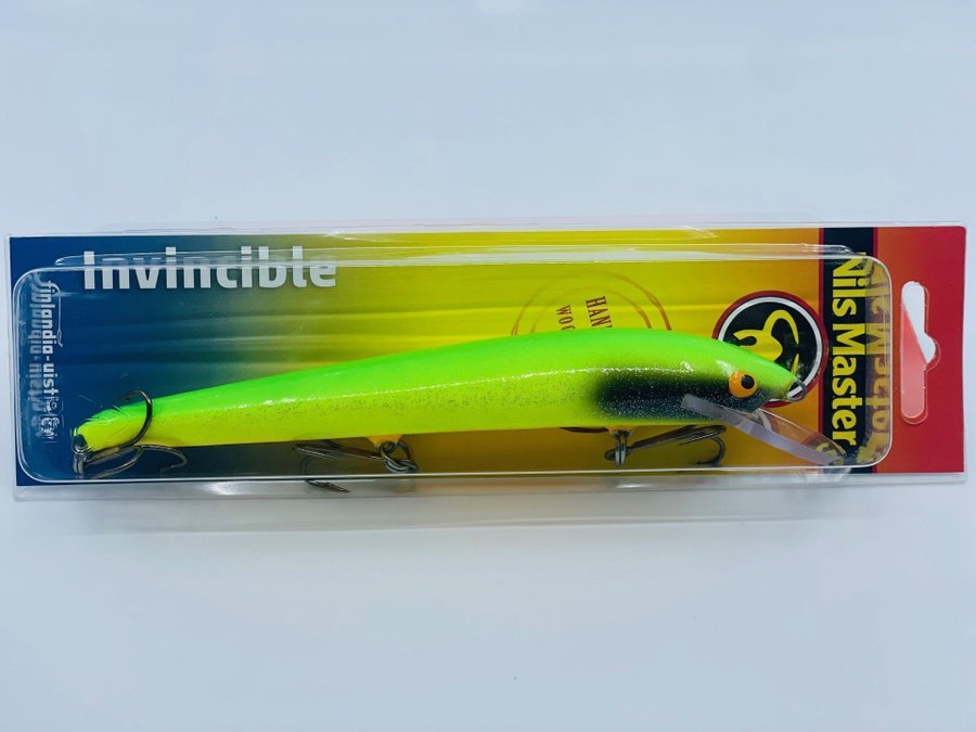 Nils Master Invincible 15 cm