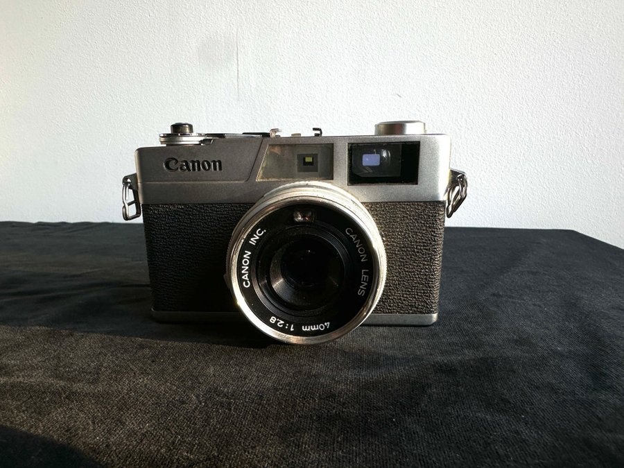 CANON CANONET 28 RANGEFINDER