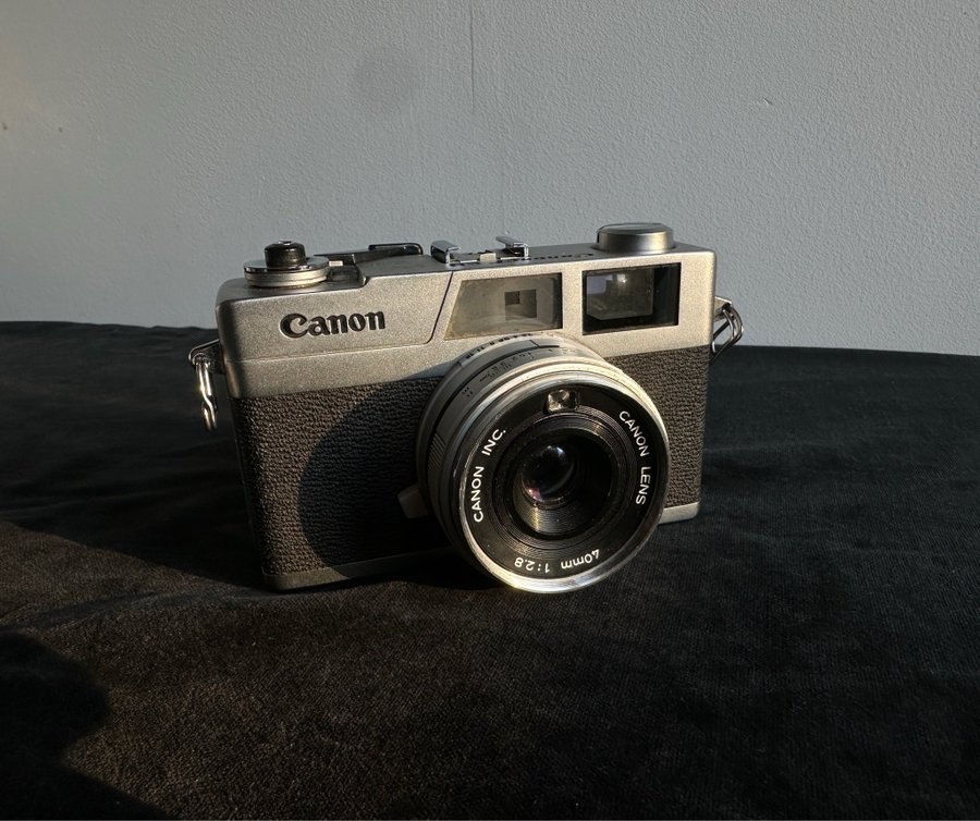 CANON CANONET 28 RANGEFINDER