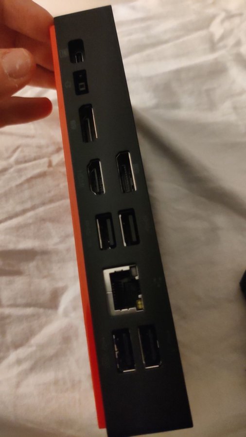 Lenovo ThinkPad USB-C Dock