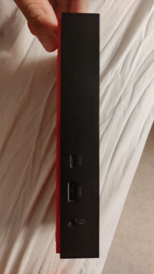 Lenovo ThinkPad USB-C Dock