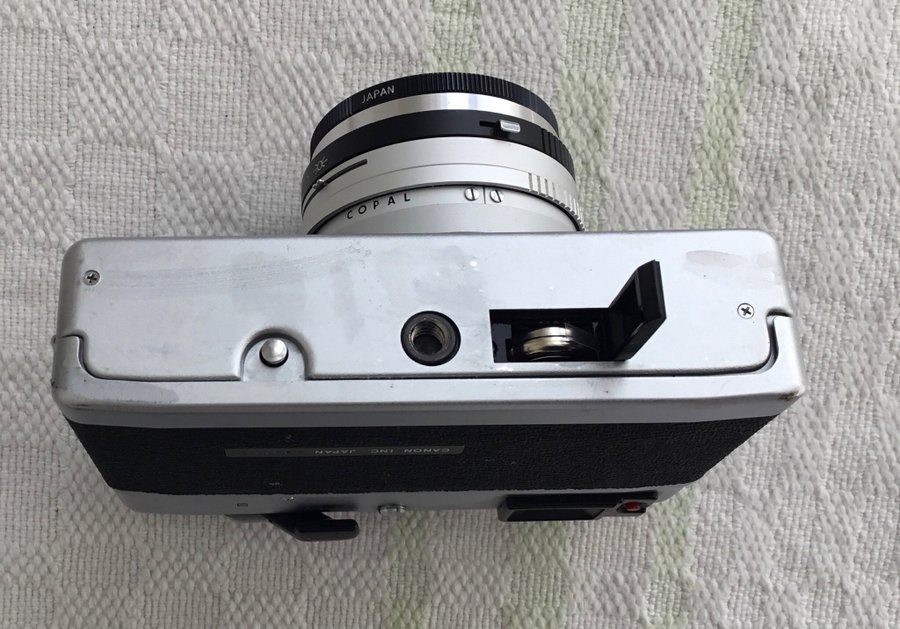 Canon QL17 kamera