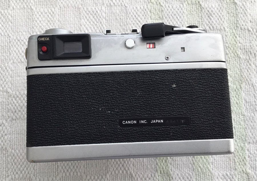 Canon QL17 kamera