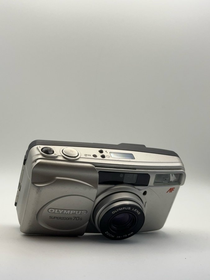 Olympus superzoom 70g