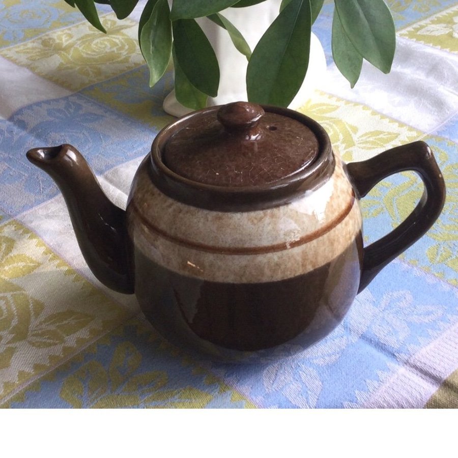 Te/Kaffe kanna Vintage