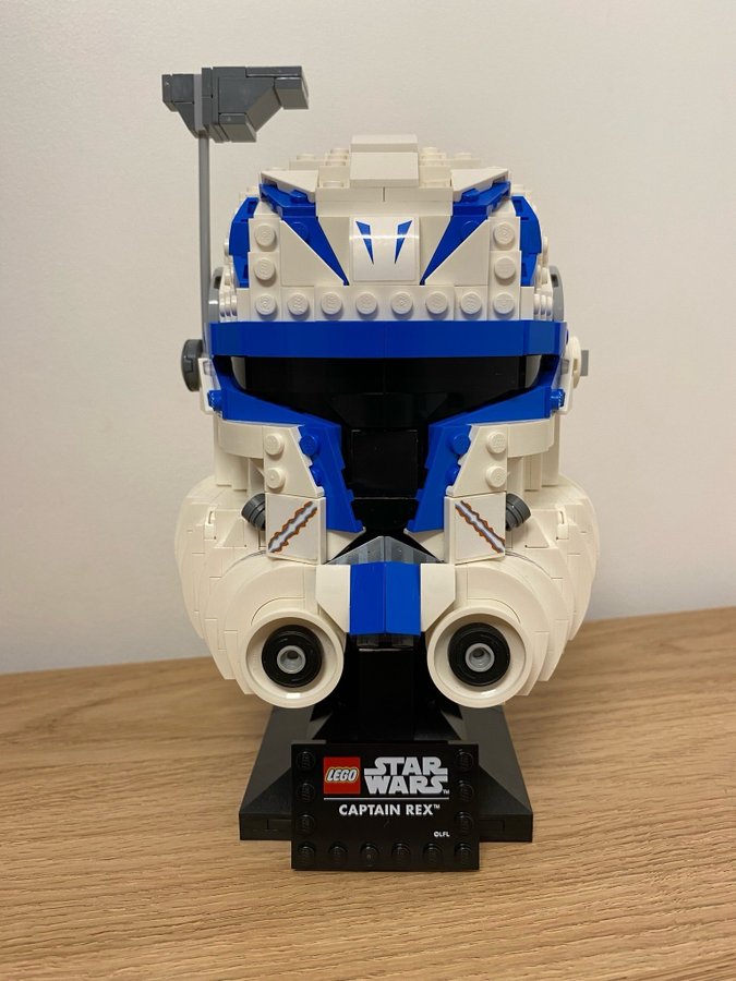 LEGO Star Wars Captain Rex hjälm 75349