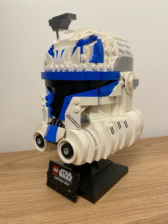 LEGO Star Wars Captain Rex hjälm 75349