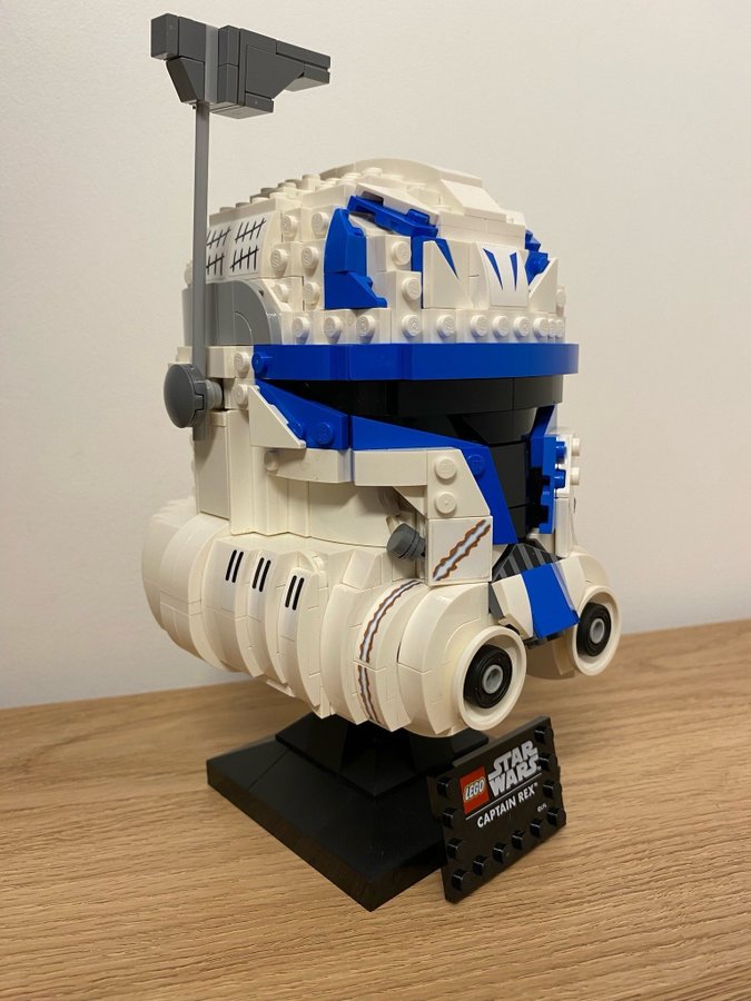 LEGO Star Wars Captain Rex hjälm 75349