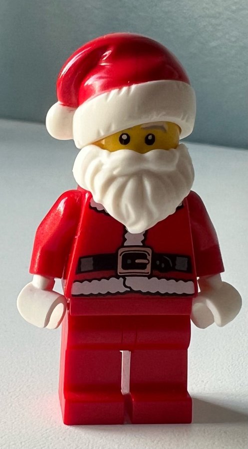 Lego Jultomte Figur