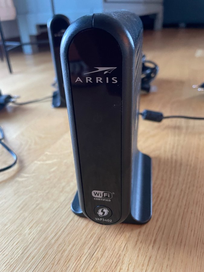 Trådlös TV-brygga - Arris VAP3402