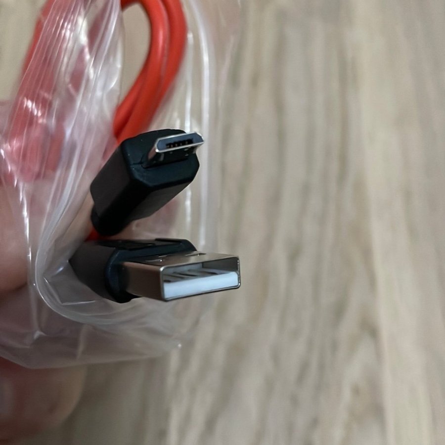 USB-kabel