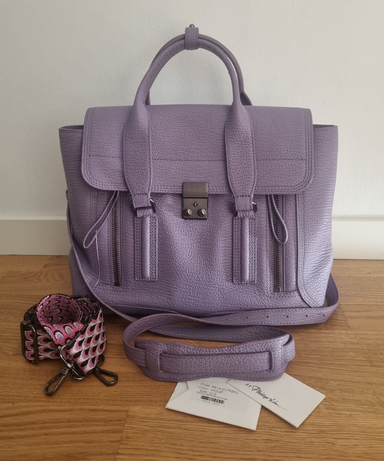 31 Phillip Lim Pashli Satchel Medium