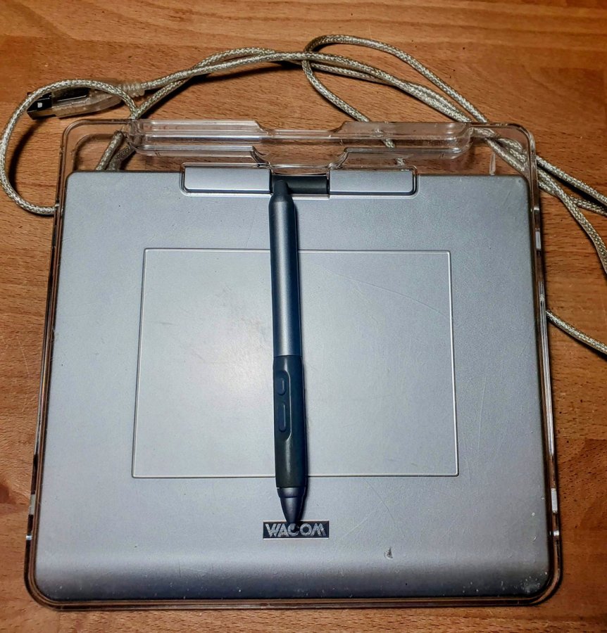 Wacom Bamboo CTE-440 Ritplatta