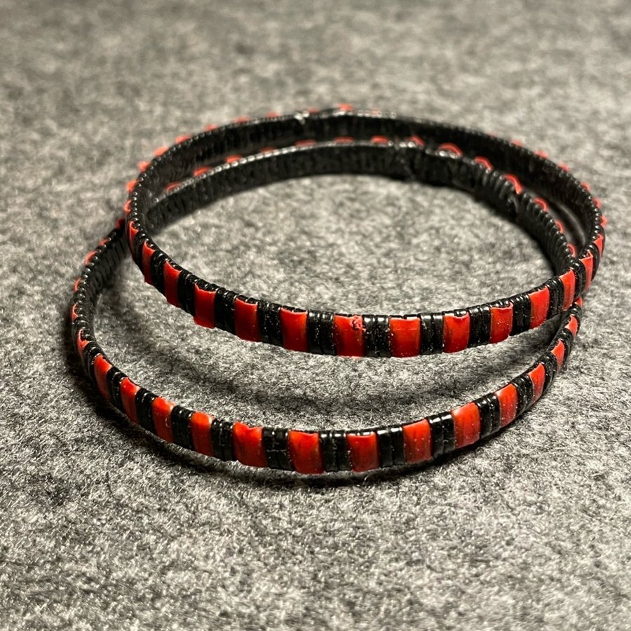 Armband Afrikanskt hantverk