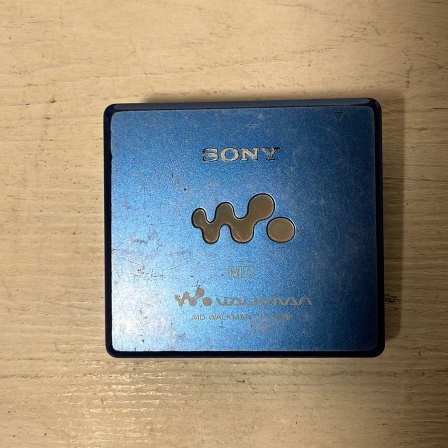 Sony MZ- E300 MD Walkman