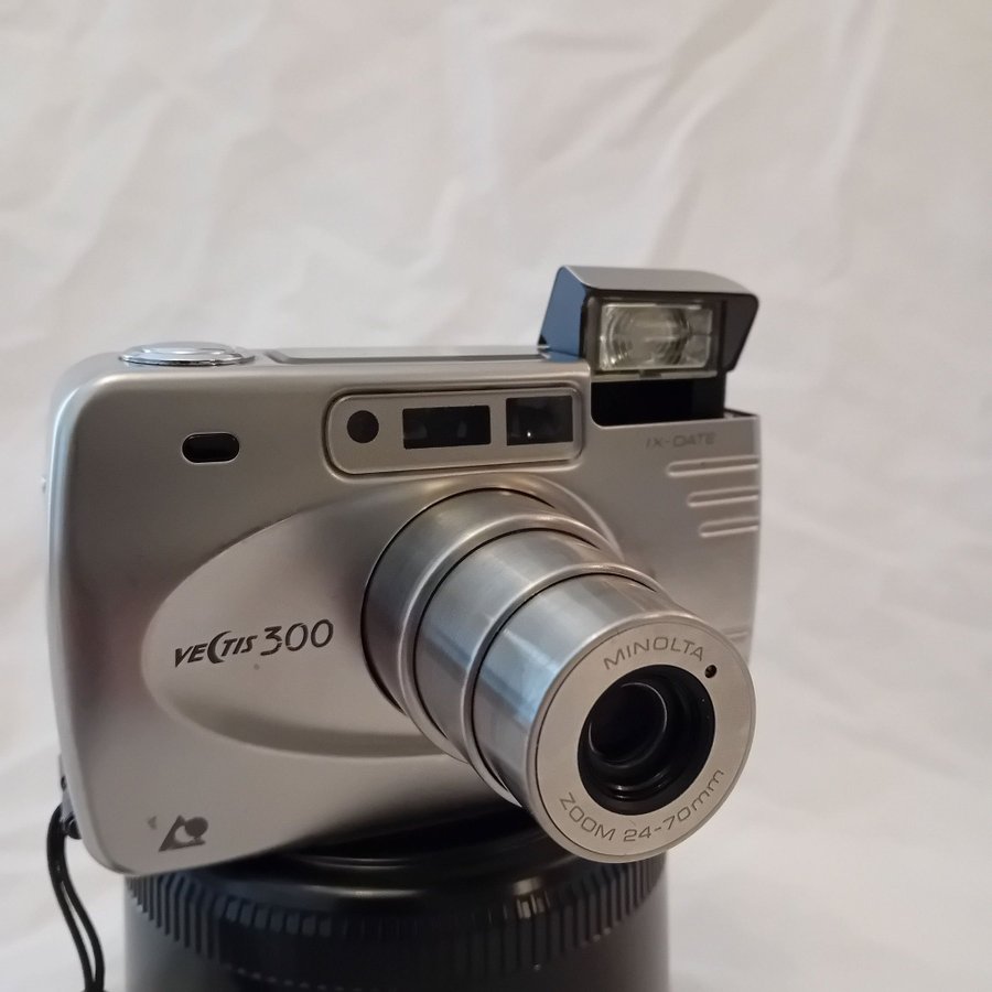 Minolta Vectis 300 i toppen skick