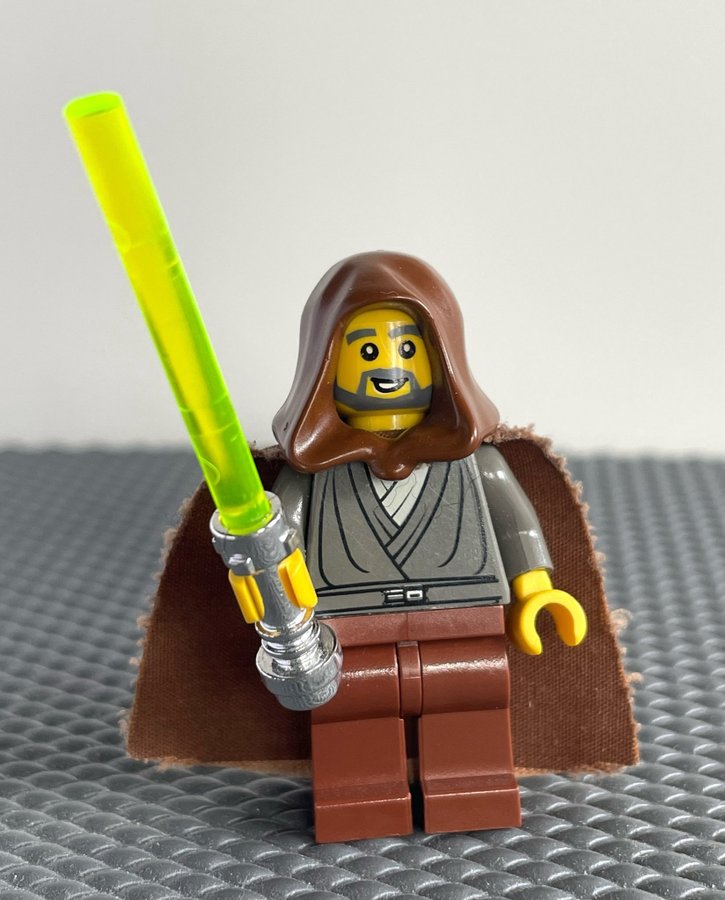 Lego Star Wars Jedi Bob 7163 (2002)